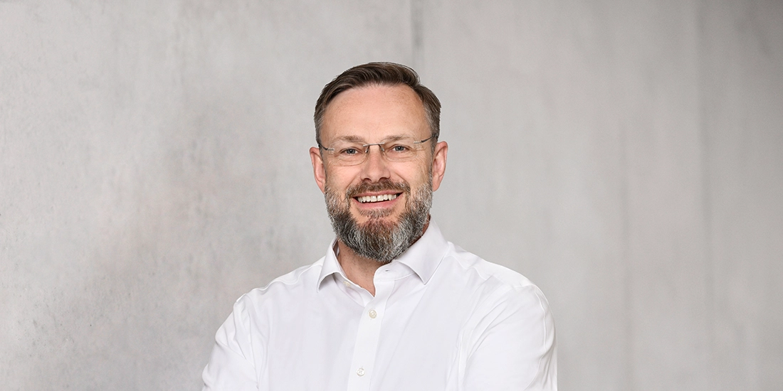 Frank Kleemann baut bei consus den Bereich Digitalisierung & IT aus