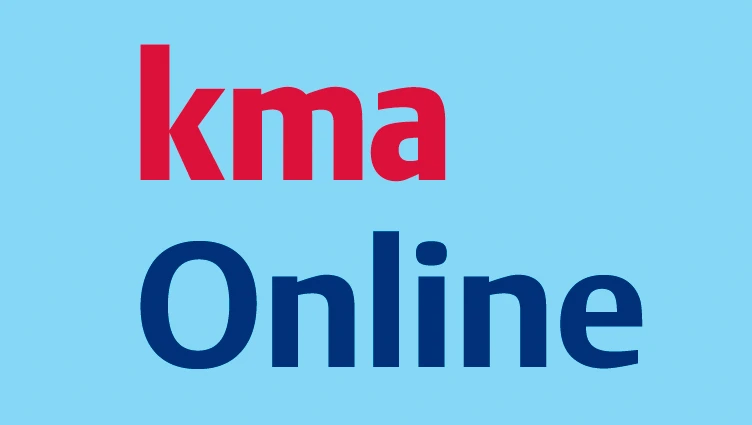 kma-Online Logo
