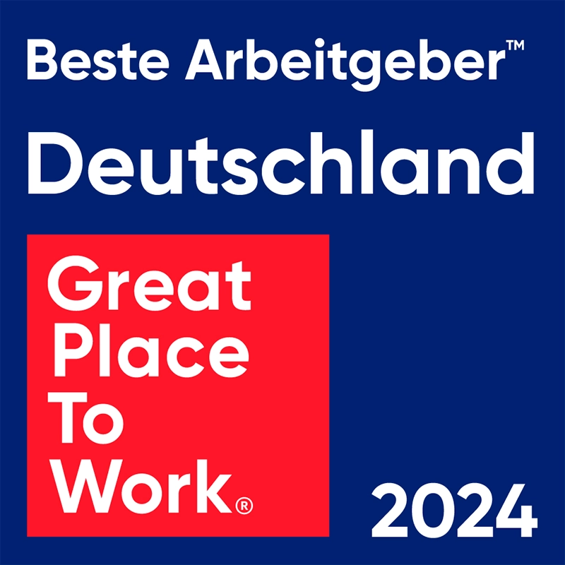 Bester Arbeitgeber Deutschland 2024 consus.health