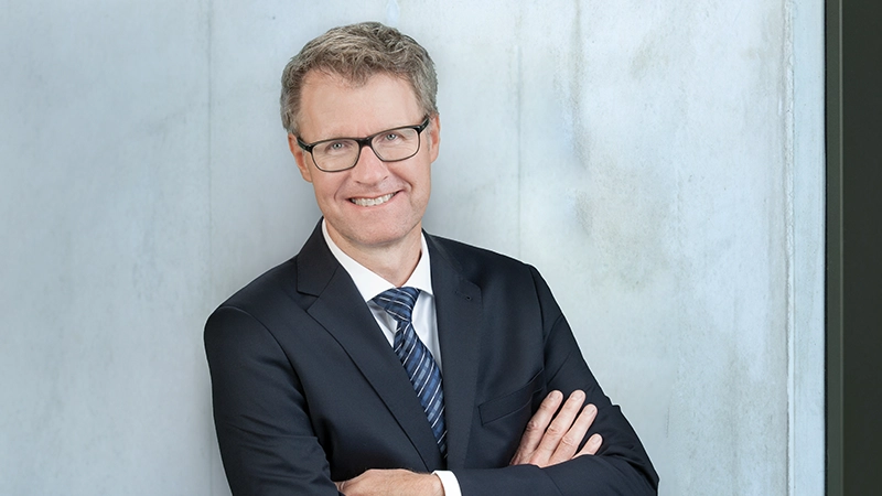 Klaus Steinmeyer-Bauer leitet den Bereich AEMP bei consus.health