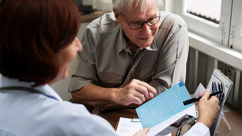 Patientensteuerung im Krankenhaus von consus.health Patientensteuerung im Krankenhaus von consus.health