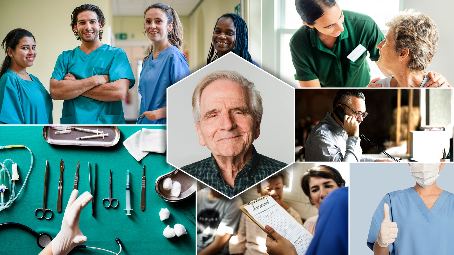 Patientensteuerung bei consus.health Patientensteuerung bei consus.health