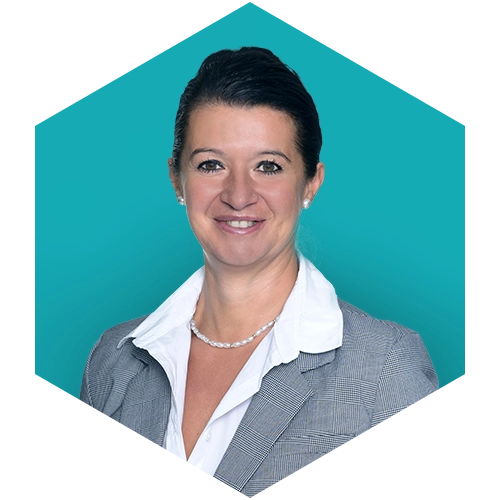 HexagonsChristina-Troha Christina Troha, Leitung Speisenversorgung, Reinigung & Logistik bei consus