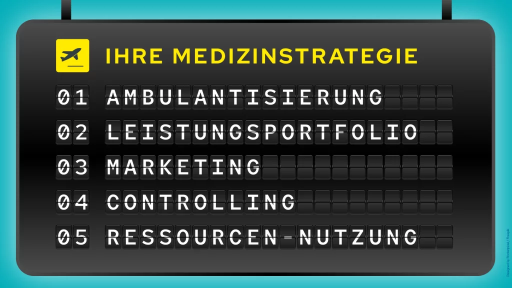 5 Potenziale, um die Wirtschaftlichkeit im Krankenhaus zu steigern