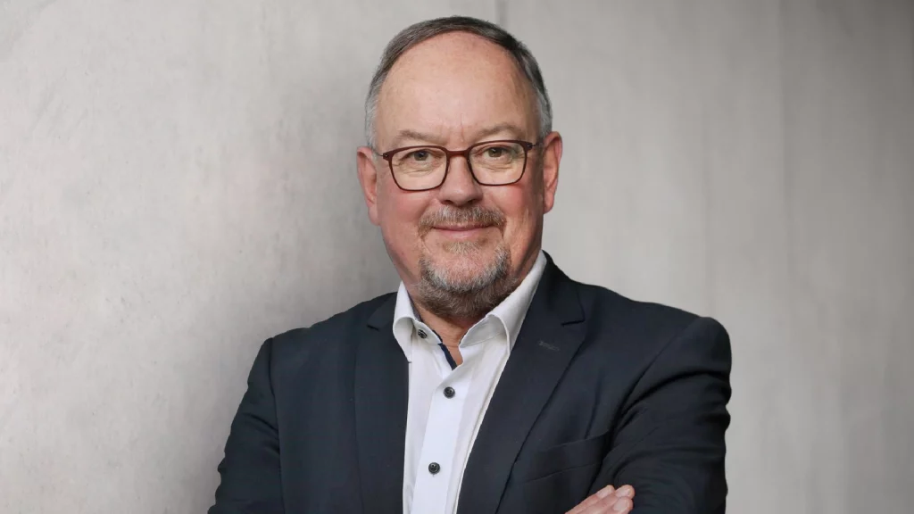 Pressemitteilung Personalien: Andreas Tecklenburg