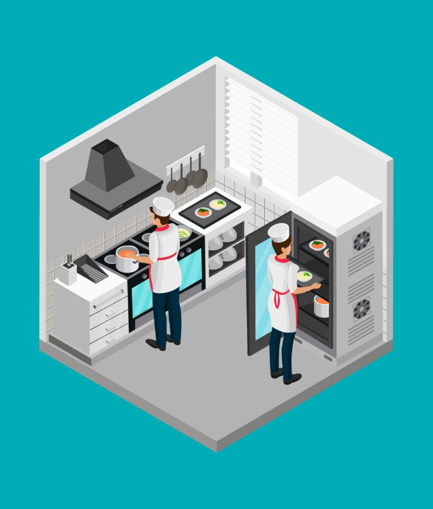 Cook&Chill Das Kochsystem Cook&Chill