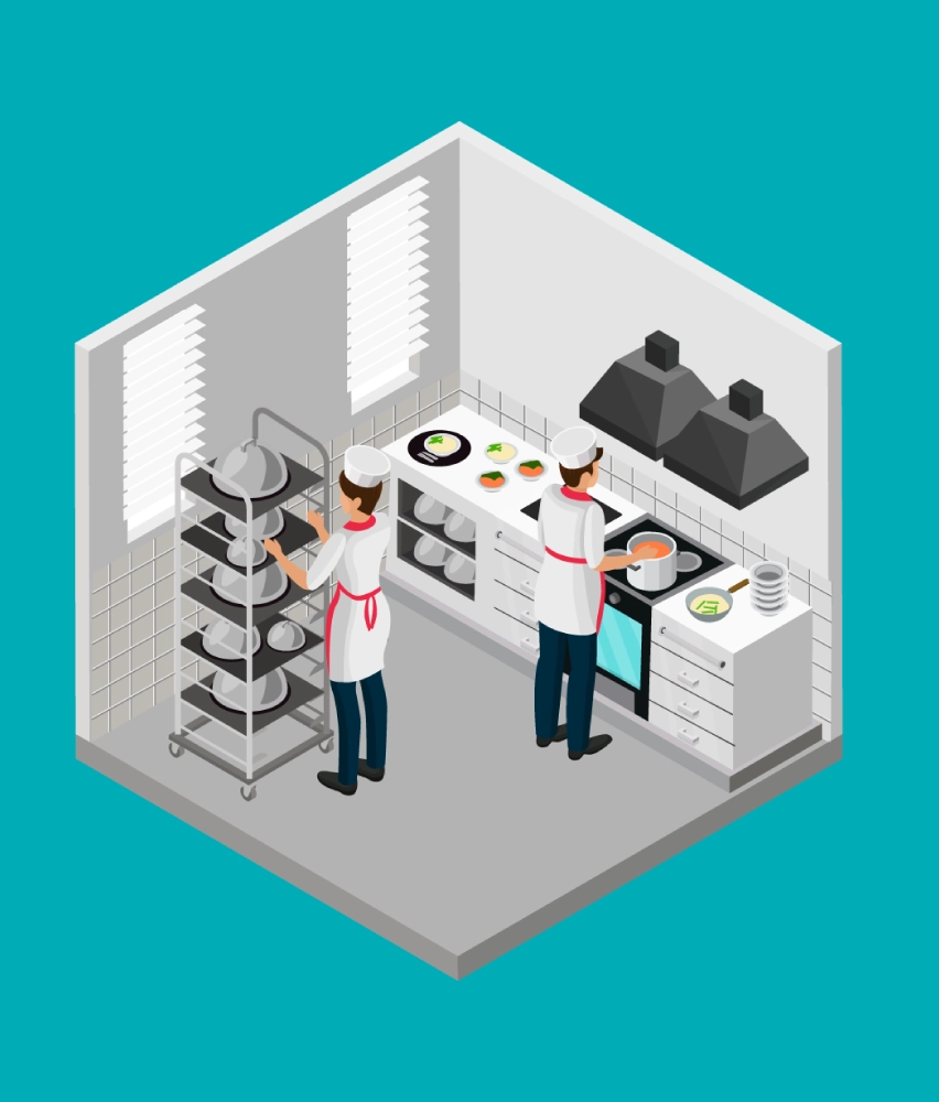 Cook&Serve Das Kochsystem Cook&Serve