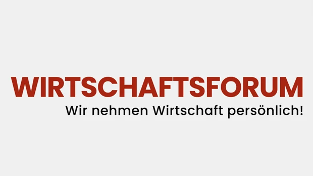 Wirtschaftsforum Logo